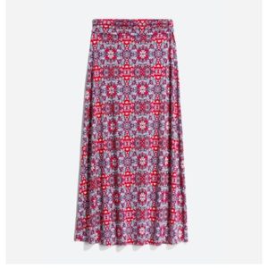 Maxi Skirt